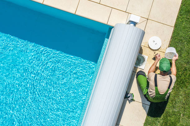 Personalized Pool Services Tailored to Greenville Residents
