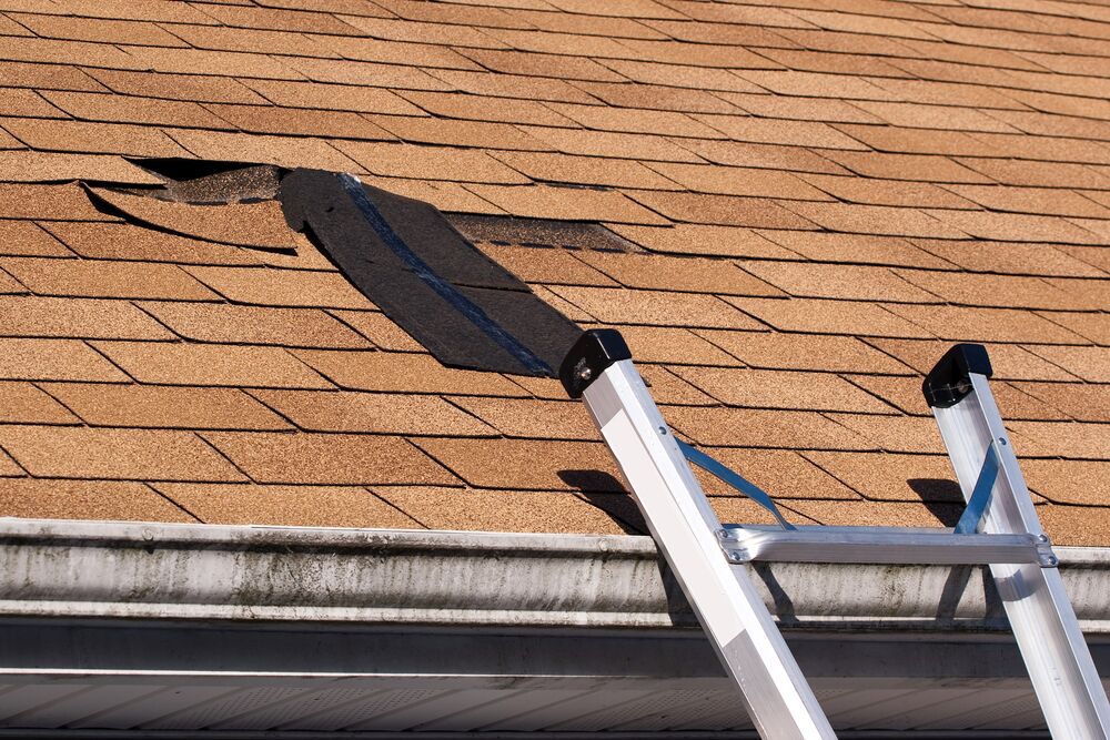 Rebuilding Stronger: Hickory's Premier Storm Damage Roof Repair