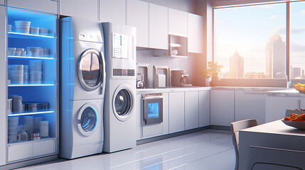 Healthier Living Starts at Home: Wellness-Focused Appliance Innovations