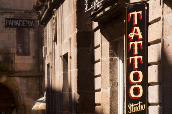 Find Your Next Tattoo at Platinum Ink in Austin