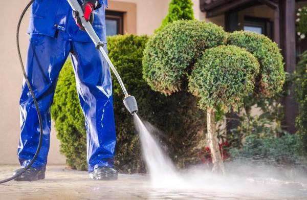 Bring Shine Back to Your Property with Hydro Hero Pressure Washing