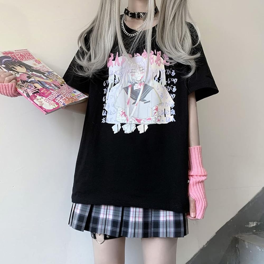 Kawaii Clothes for Harajuku Inspired Looks